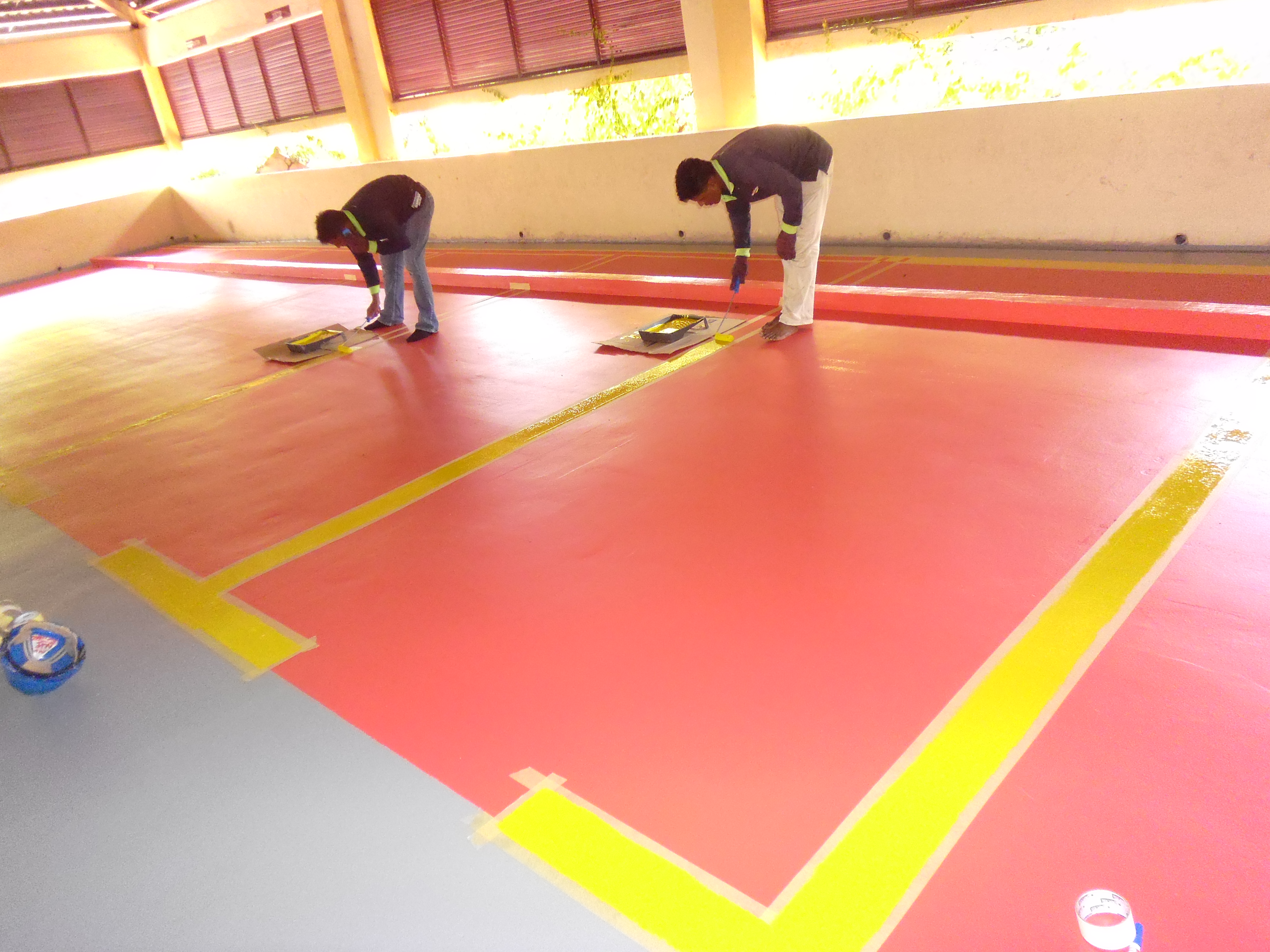 Epoxy Coating