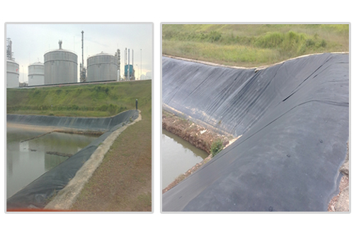 HDPE Geomembrane